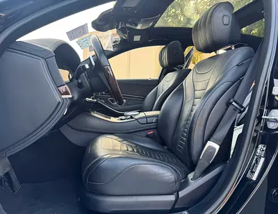 2019 Mercedes-BENZ S-CLASS 缩略图 11