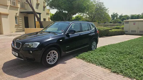 صورة 4 لـ 2013 BMW X3