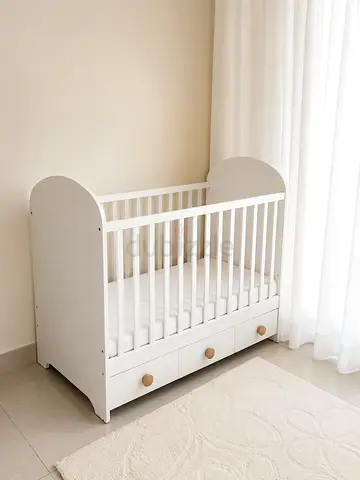 Baby Crib from IKEA