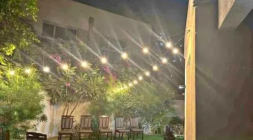 String lights