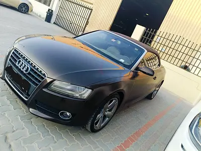 Audi A5 2.0 TFSI 2011 | GCC Specs | Well Maintained