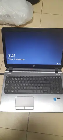HP Laptop – Used – Good Working Condition
