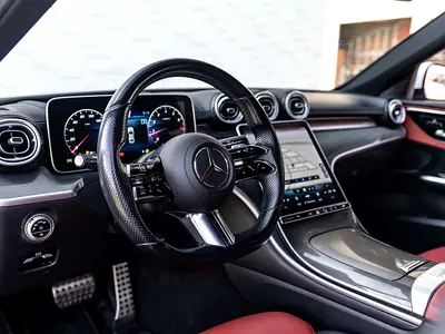 2022 Mercedes-BENZ C-CLASS 照片 9