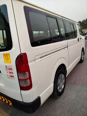 2012 Toyota HIACE — фото 7