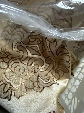 2 type of curtains
