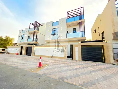 Own a villa including water, electricity, and air conditioning