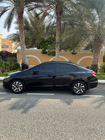 2015 Honda CIVIC — фото 6