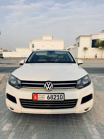 صورة 2 لـ 2012 Volkswagen TOUAREG