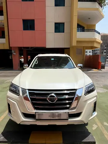 2025 Nissan XTERRA 照片 16