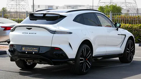 2023 Aston Martin DBX 照片 16