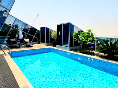 Fully Furnished | Canal View | High ROI | Prime Location