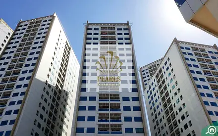 Studio for Sale in Al Lulu Towers | 362 sq. ft., Parking Included, Vacant and Ready for Handover |