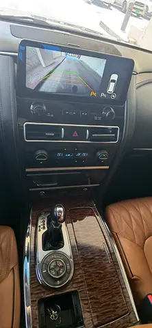 2017 Nissan PATROL — фото 12