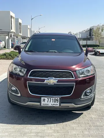 صورة 5 لـ 2016 Chevrolet CAPTIVA