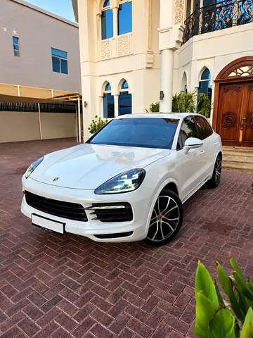 Porsche Warranty Until 3/8/2027 | Porsche Cayenne S 2019 GCC Spec
