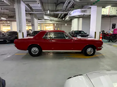صورة 4 لـ 1965 FORD MUSTANG