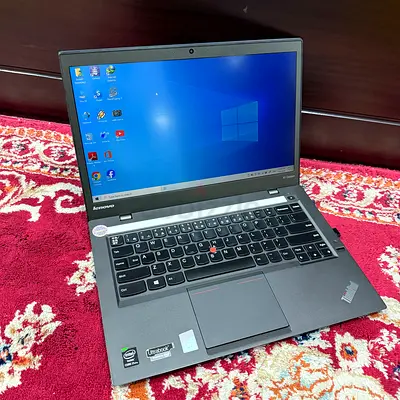 LENOVO SUPER SLIM AND PROFESSIONAL LAPTOP