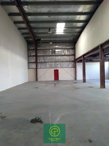 Ras Al Khor 5,500 sq. Ft warehouse with built-in office, pantry & toilet