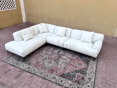 Amelia corner loom collection sofa