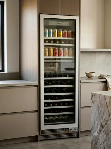 Gaggenau Built-In Wine & Beverage Cooler – Excellent Condition