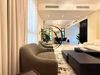 Hot offer 3 bedeoom fully furnished Corner Unit