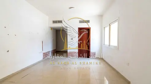 Spacious Studio for Rent in Al Butina Sharjah with a practical design offering comfortable everyday living Spacious interior with a kitchen and bathr