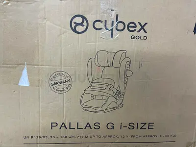 Cybex GOLD PALLAS G I-SIZE