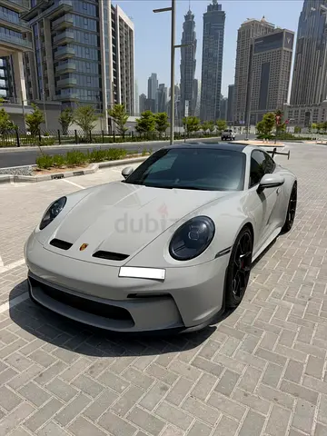Porsche GT3 2023 Warranty