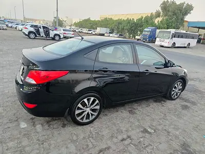 2015 Hyundai ACCENT 缩略图 11