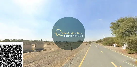 أرض سكنية للبيع في الزاهية عجمان تملك حر