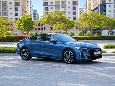 Zero Deposit / New car 0 km /  Audi A5 S Line | Luxury, Sport & Premium Driving Experience