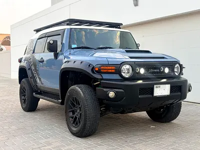 2019 Toyota FJ CRUISER photo 2