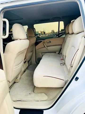 2015 Nissan PATROL — фото 6