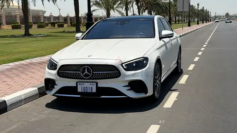 2022 Mercedes-Benz E-Class E 450 4MATIC - Pristine American Specs