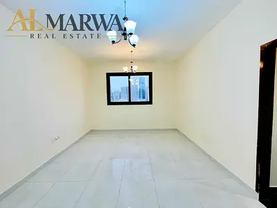Luxurious 2BR || 12 Cheques || Free Parking || Very Prime location|| Balcony ||
