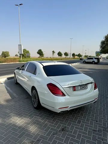2015 Mercedes-Maybach S-CLASS — фото 1