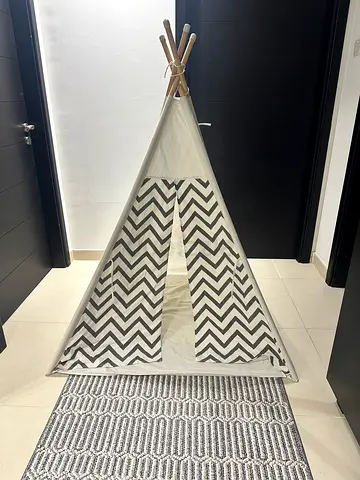 Kids Teepee Tent - Homecentre