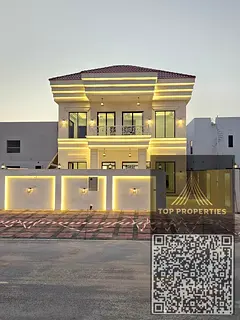 Your journey towards your dream home begins here: a villa with personalized finishing.