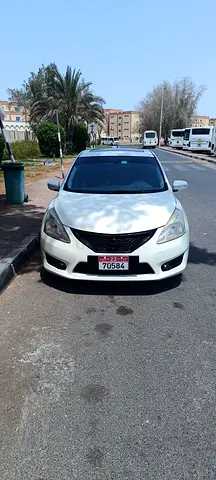 Nissan Tiida SL 2014 GCC Specs - Top Option