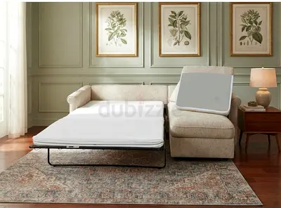 Modern IKEA Sofa Bed
3 months used. Excellent condition with a comfortable sofa and convenient pull-