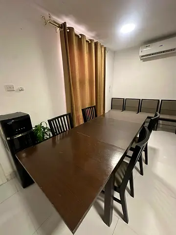 Extendable Dining set