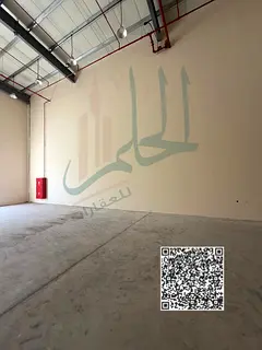 Warehouse for Rent | 2,200 Sq. Ft. I Umm Al Quwain