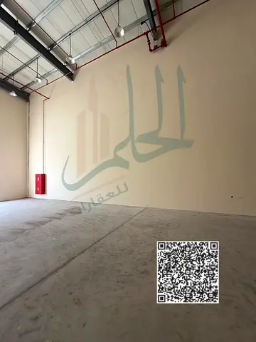 **مستودع للإيجار | 2,200 قدم مربع | أم القيوين**