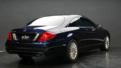 صورة 4 لـ 2013 Mercedes-BENZ CL