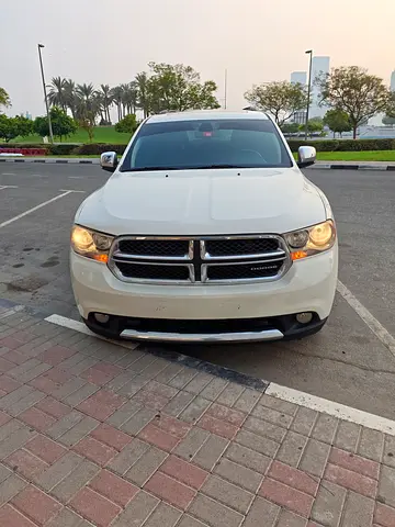 2012 Dodge DURANGO 照片 3