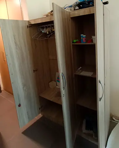 Pan Emirates 3 door wardrobe