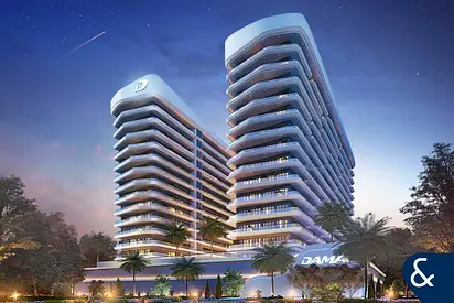 Great Investment | Luxurious 1BR | Great Area
