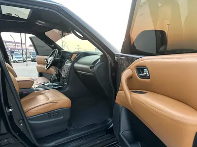 2018 Nissan PATROL — фото 3