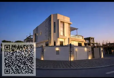 Villa in Al Helio at a great price with premium finishing on a main road.