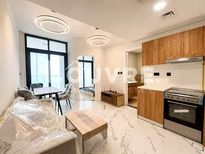 Junior | Balcony w/ Pool View | Fully Furnished | Enquire
